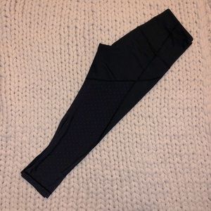 Zella So Stunning Crop Leggings